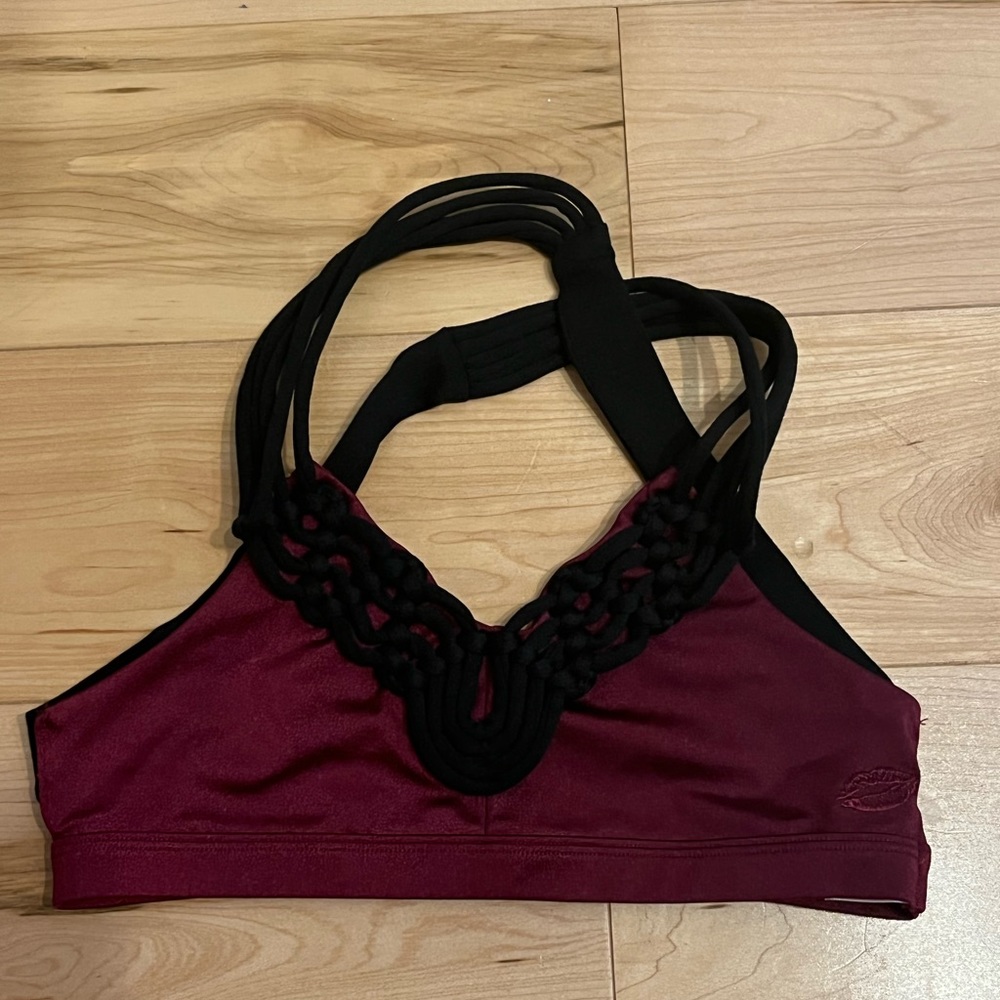 COPY - California Kisses Dancewear Top